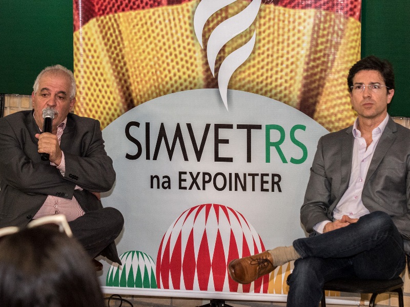 Simvet/RS debate inspeção de produtos de origem animal