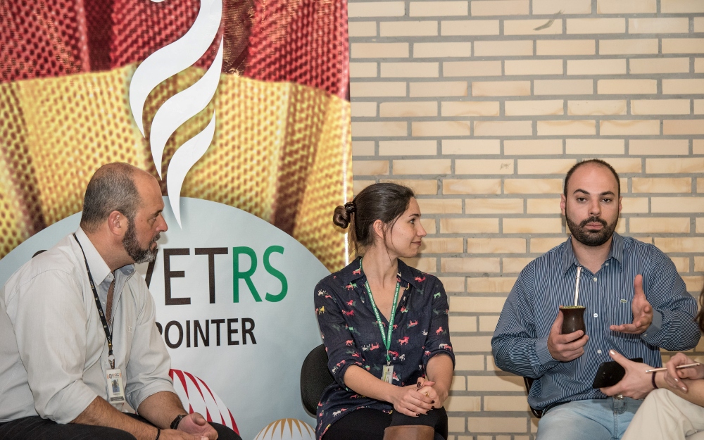 Veterinários debatem na Expointer bem estar animal dos equinos