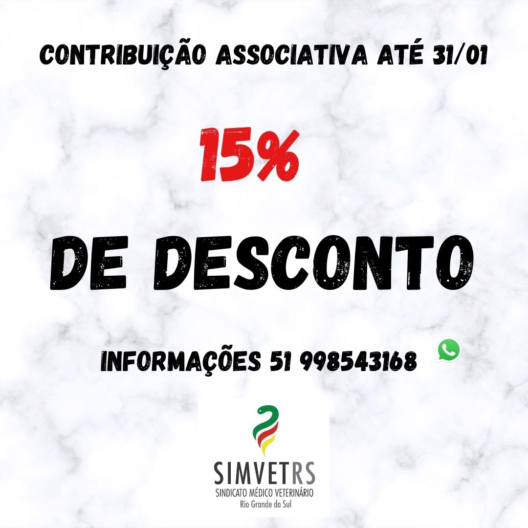Contribuição Associativa 2022