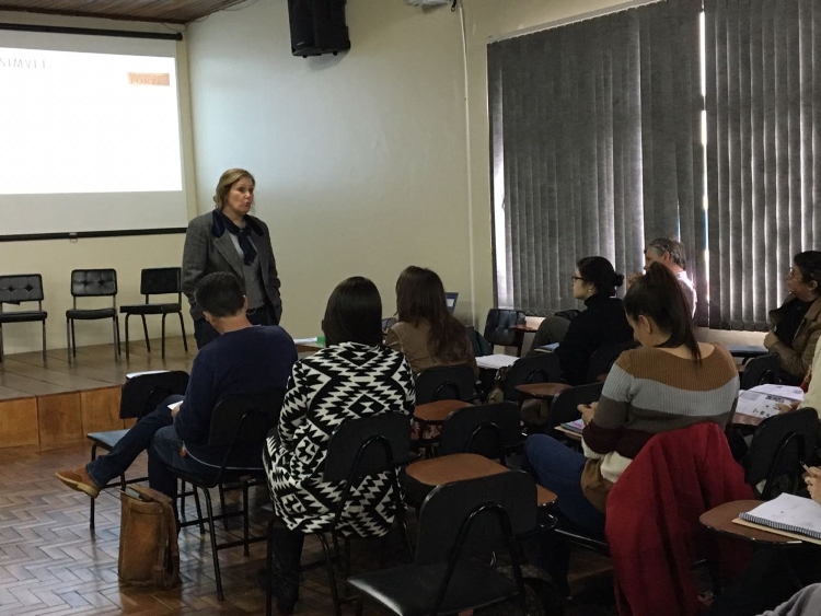 Primeiro Treinamento de Inspeção no Rio Grande do Sul é realizado