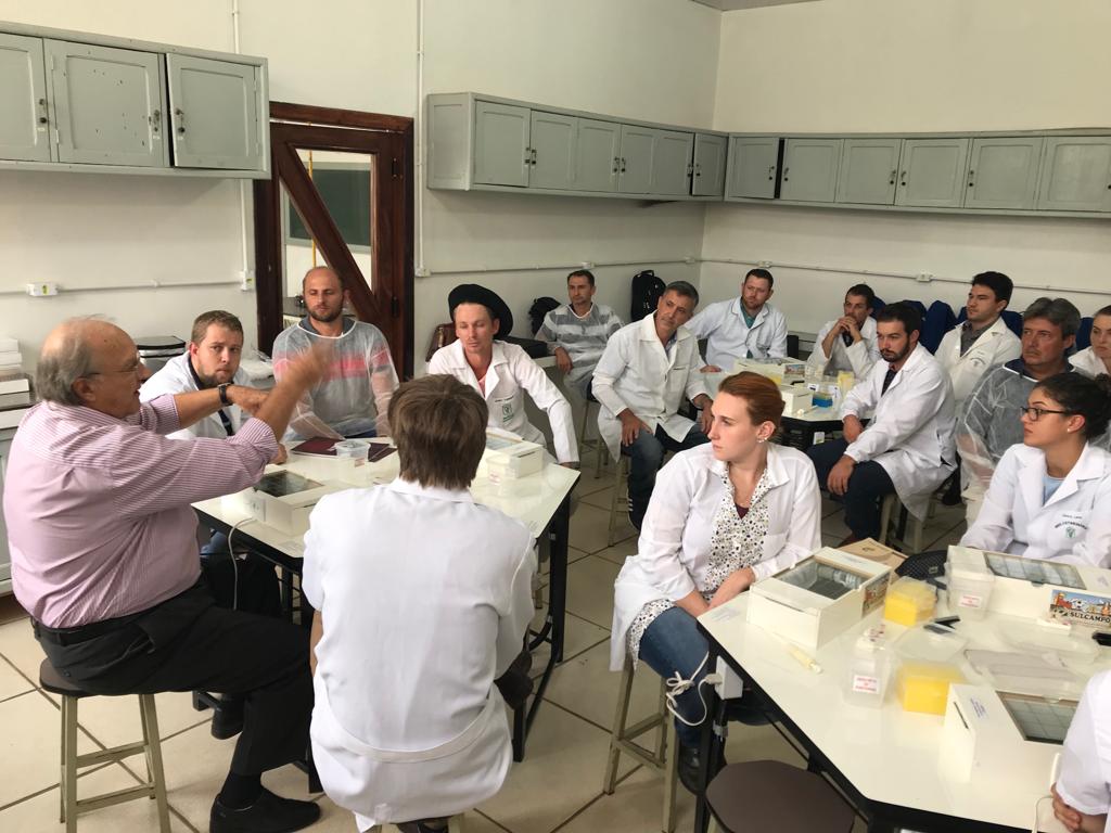Treinamento do PNCEBT ocorre no início de maio em Cruz Alta