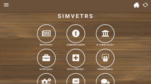 Simvet/RS lança aplicativo para facilitar serviços aos médicos veterinários