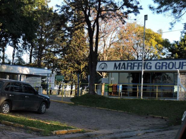Alegrete perderá R$ 2 milhões de ICMS por ano com saída do Marfrig