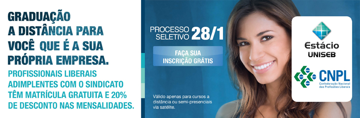 Convênio entre CNPL e Estácio oferece descontos em cursos