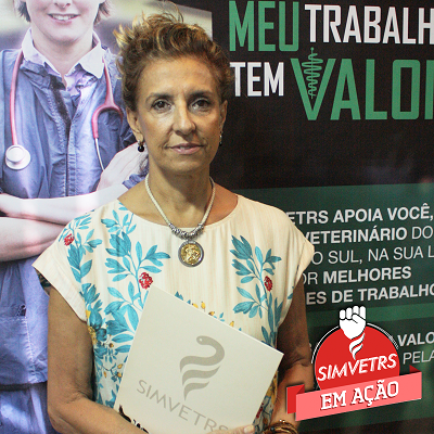 Assessoria jurídica do SimvetRS pede impugnação dos editais de concursos das prefeituras de Canoas e São Valentim