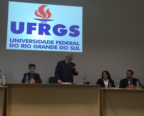 Tomam Posse os novos Diretores do Hospital de Clínicas Veterinárias da UFRGS