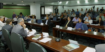 Audiência Pública na Assembleia debate casos de Mormo no Rio Grande do Sul
